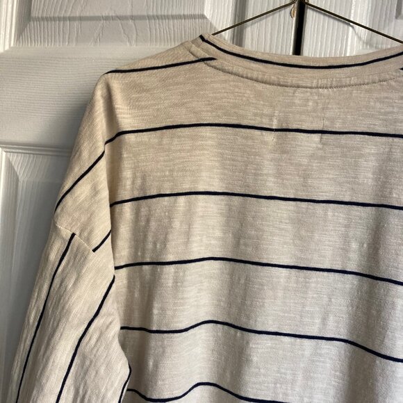 Stripe top and skirt set - Picture 8 of 16